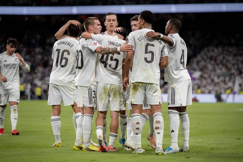 Football. La Liga. Real Madrid - Athletic Club. 23.05.2026