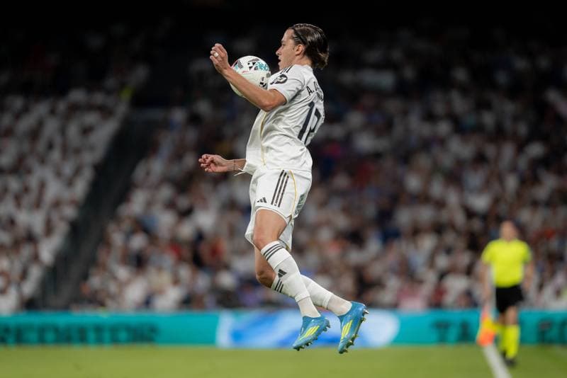 Football. La Liga. Real Madrid - Athletic Club. 23.05.2026