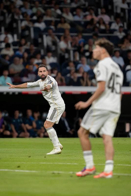 Football. La Liga. Real Madrid - Athletic Club. 23.05.2026