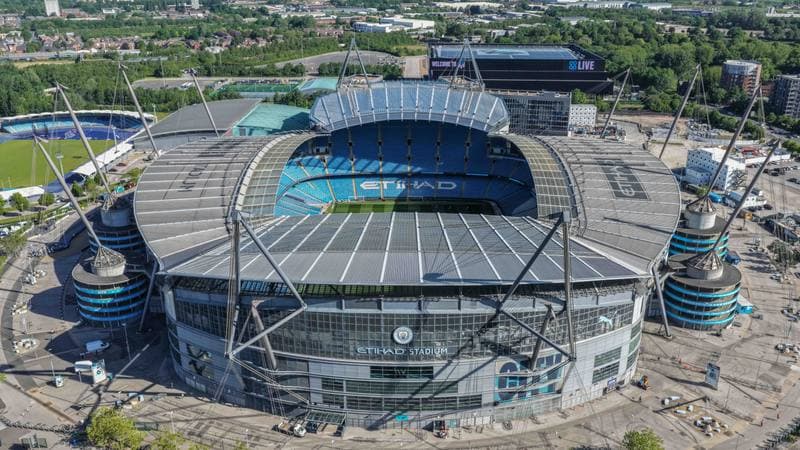 Football. Premier League. Manchester City - Aston Villa. 24.05.2026