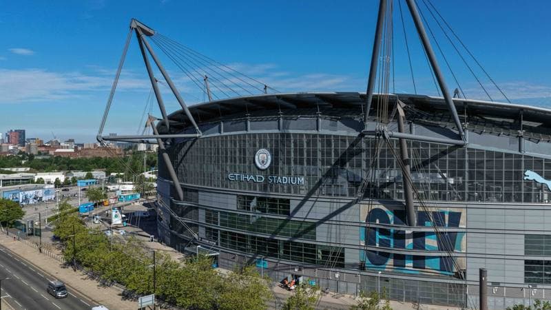 Football. Premier League. Manchester City - Aston Villa. 24.05.2026