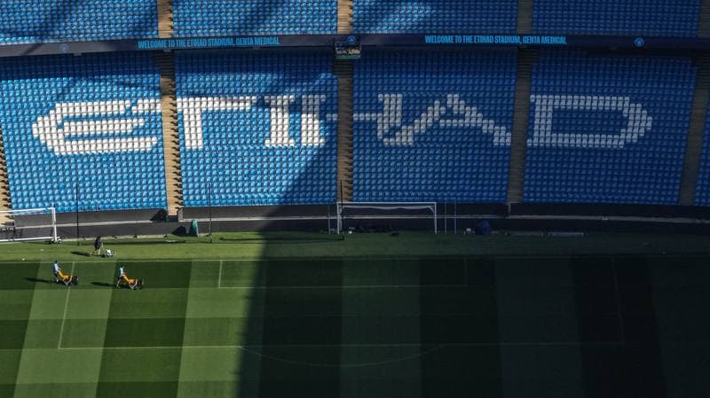 Football. Premier League. Manchester City - Aston Villa. 24.05.2026
