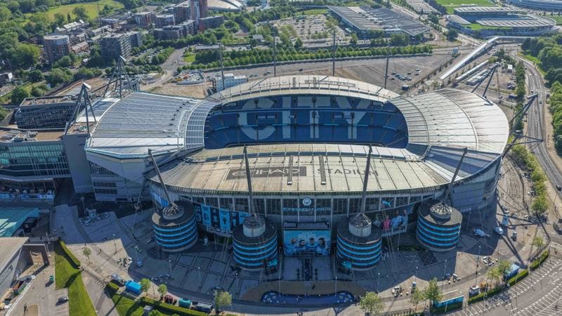 Football. Premier League. Manchester City - Aston Villa. 24.05.2026