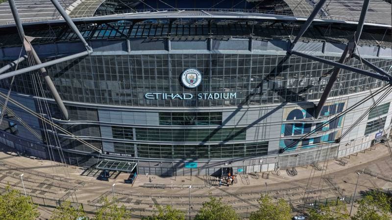 Football. Premier League. Manchester City - Aston Villa. 24.05.2026