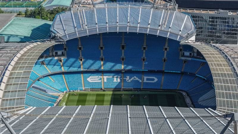 Football. Premier League. Manchester City - Aston Villa. 24.05.2026