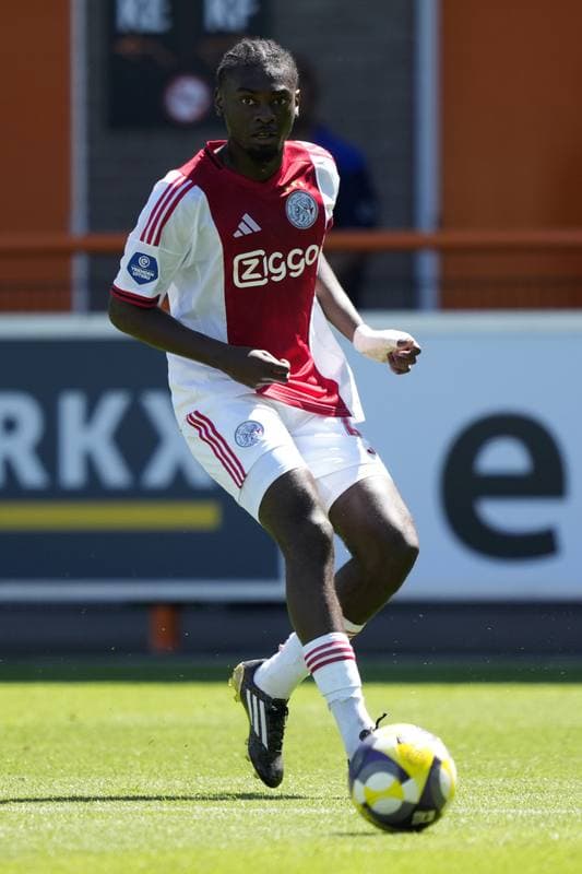 Football. Eredivisie. Ajax - FC Utrecht. 24.05.2026