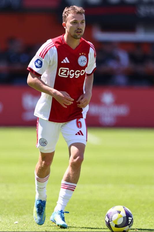 Football. Eredivisie. Ajax - FC Utrecht. 24.05.2026