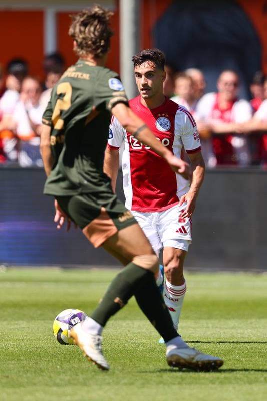 Football. Eredivisie. Ajax - FC Utrecht. 24.05.2026
