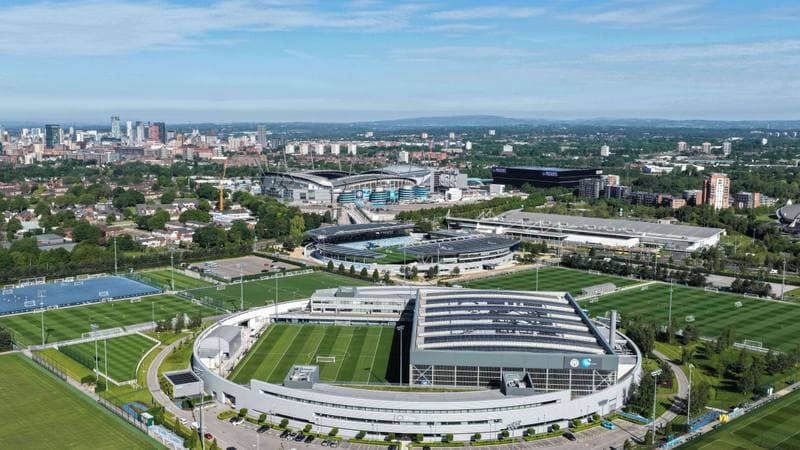 Football. Premier League. Manchester City - Aston Villa. 24.05.2026