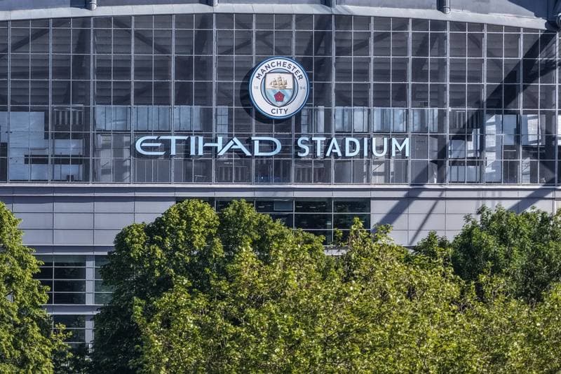 Football. Premier League. Manchester City - Aston Villa. 24.05.2026