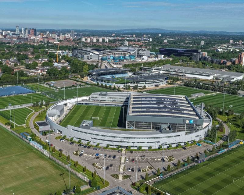 Football. Premier League. Manchester City - Aston Villa. 24.05.2026