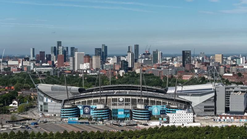 Football. Premier League. Manchester City - Aston Villa. 24.05.2026