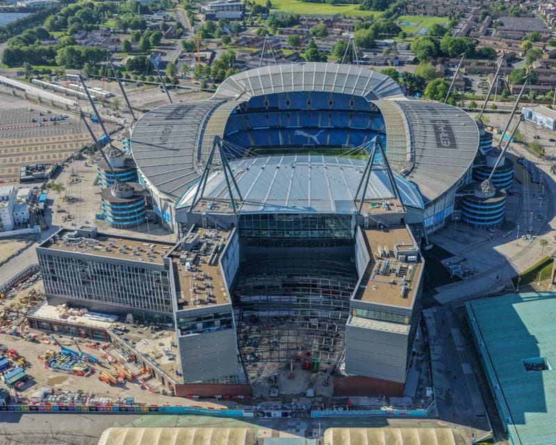 Football. Premier League. Manchester City - Aston Villa. 24.05.2026