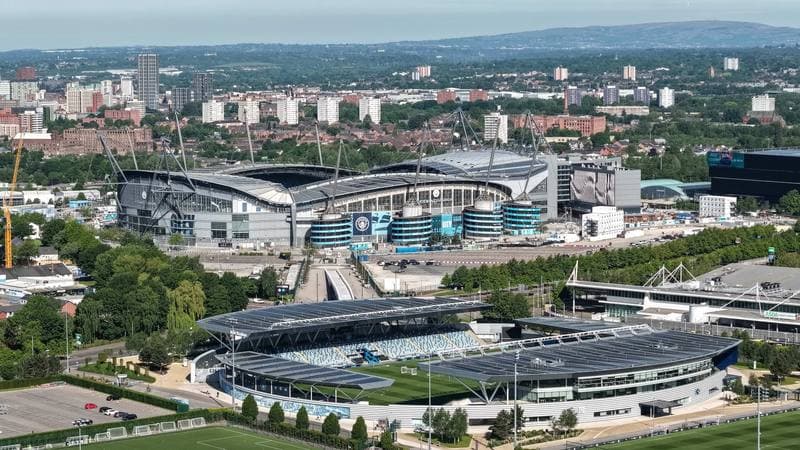 Football. Premier League. Manchester City - Aston Villa. 24.05.2026