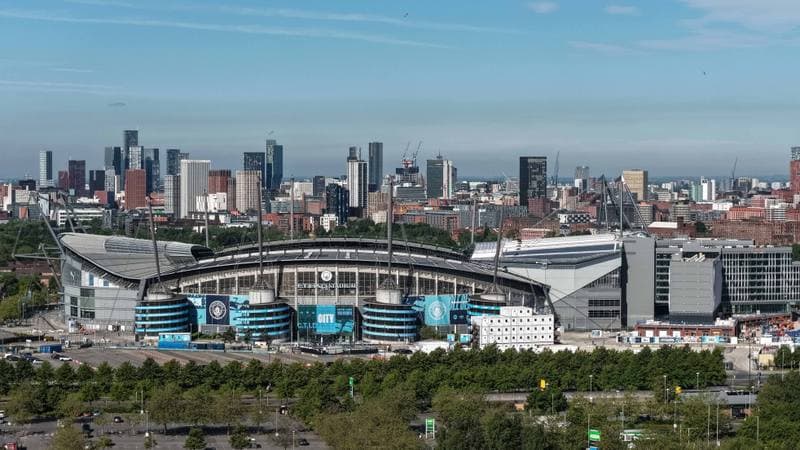 Football. Premier League. Manchester City - Aston Villa. 24.05.2026