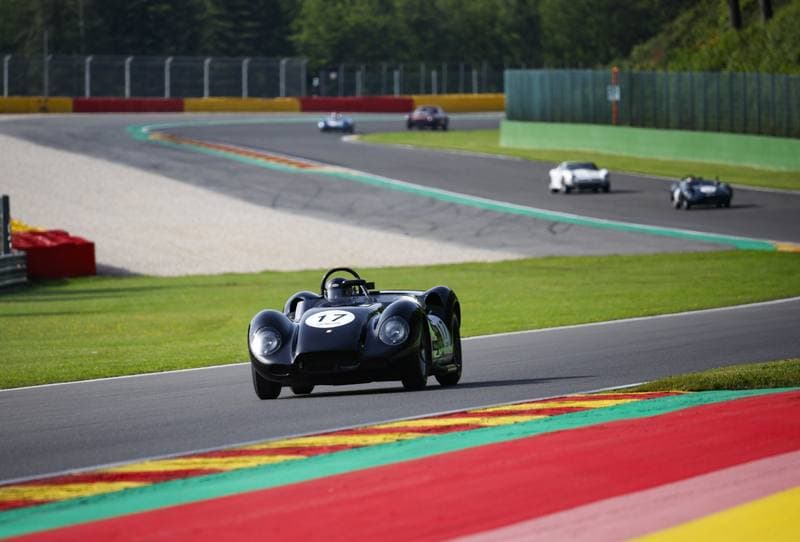 Motorsport. Le Mans Classic Series. Heritage Touring Cup. 24.05.2026