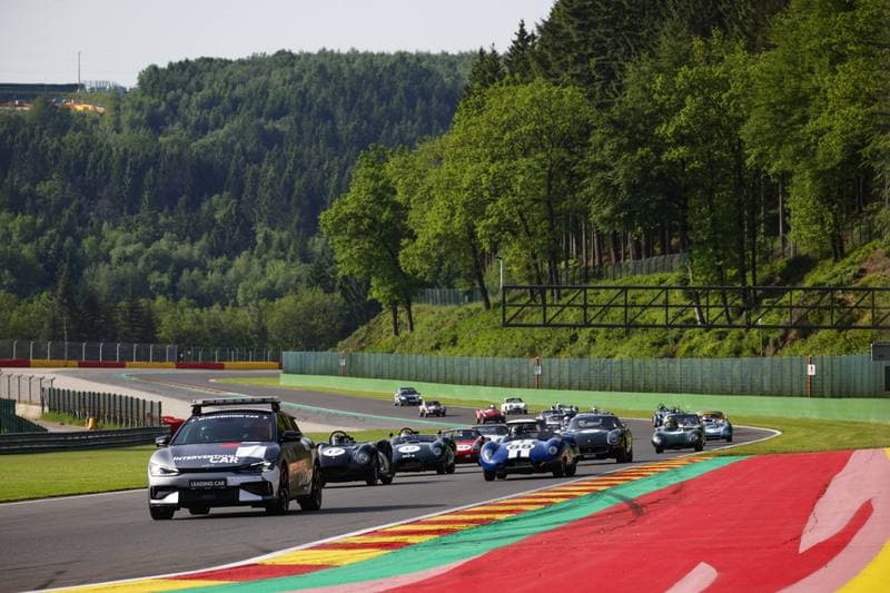 Motorsport. Le Mans Classic Series. Heritage Touring Cup. 24.05.2026