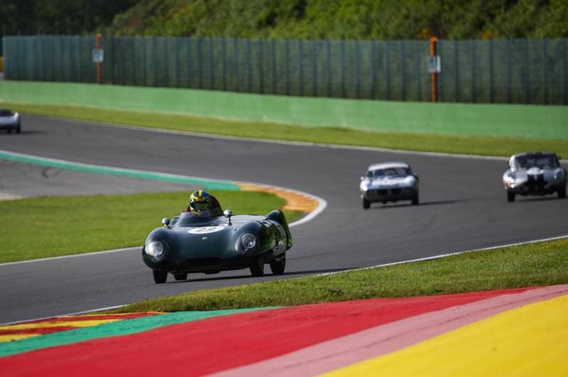 Motorsport. Le Mans Classic Series. Heritage Touring Cup. 24.05.2026