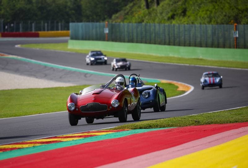 Motorsport. Le Mans Classic Series. Heritage Touring Cup. 24.05.2026