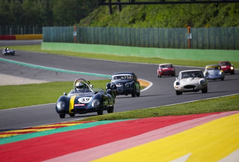 Motorsport. Le Mans Classic Series. Heritage Touring Cup. 24.05.2026