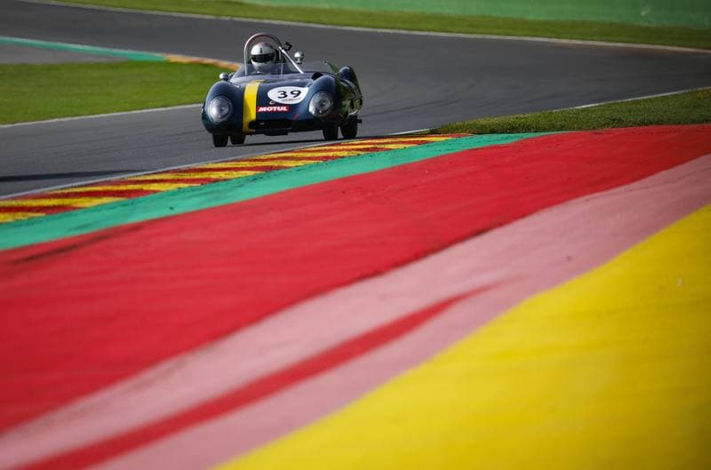 Motorsport. Le Mans Classic Series. Heritage Touring Cup. 24.05.2026