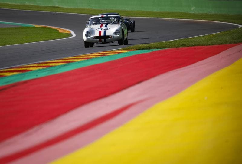Motorsport. Le Mans Classic Series. Heritage Touring Cup. 24.05.2026