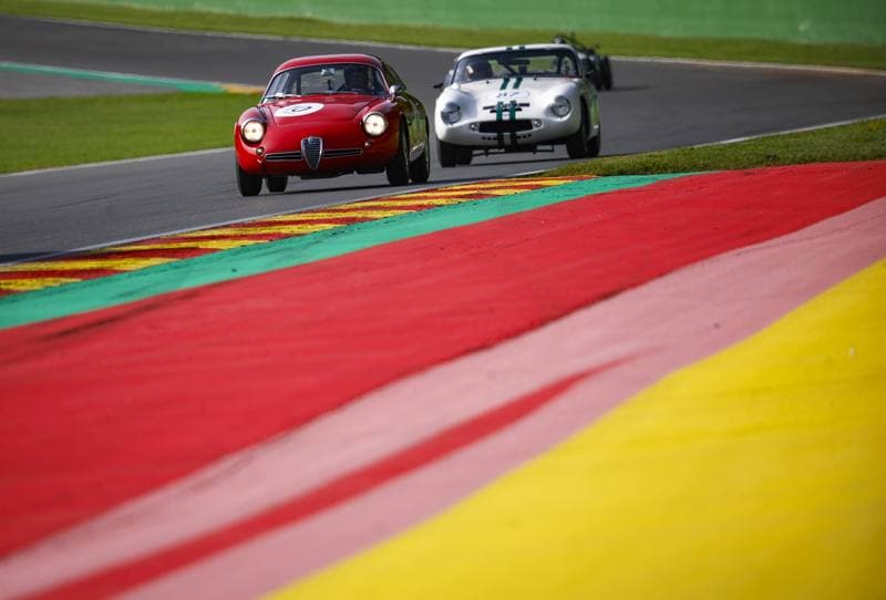Motorsport. Le Mans Classic Series. Heritage Touring Cup. 24.05.2026