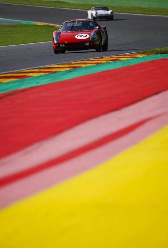 Motorsport. Le Mans Classic Series. Heritage Touring Cup. 24.05.2026