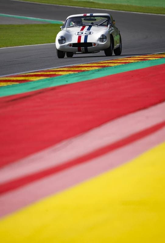 Motorsport. Le Mans Classic Series. Heritage Touring Cup. 24.05.2026