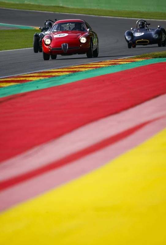 Motorsport. Le Mans Classic Series. Heritage Touring Cup. 24.05.2026