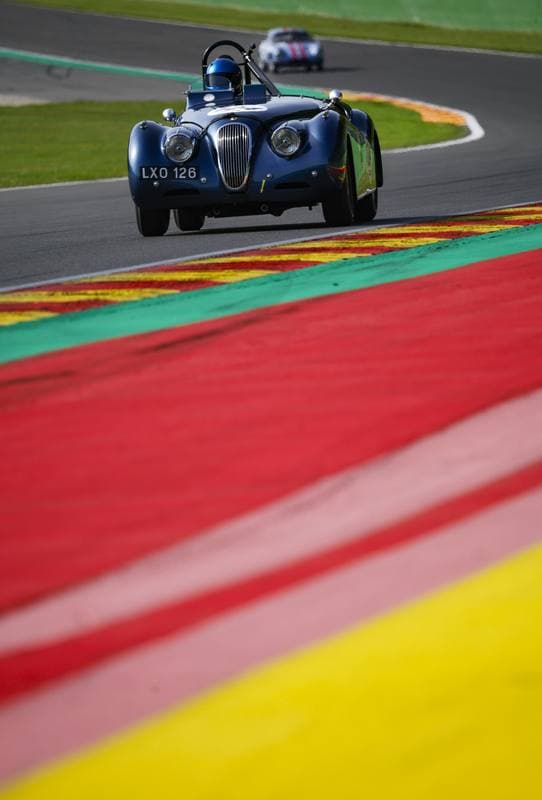 Motorsport. Le Mans Classic Series. Heritage Touring Cup. 24.05.2026