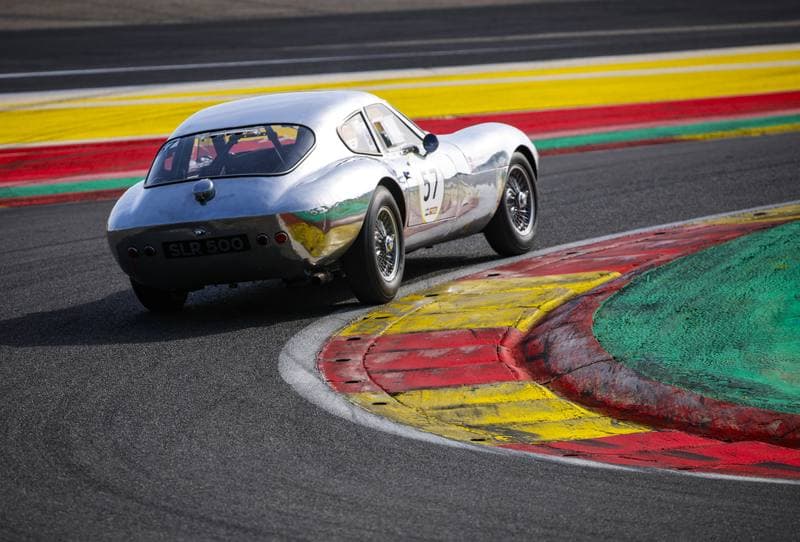 Motorsport. Le Mans Classic Series. Heritage Touring Cup. 24.05.2026