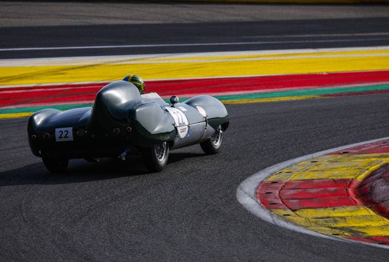 Motorsport. Le Mans Classic Series. Heritage Touring Cup. 24.05.2026
