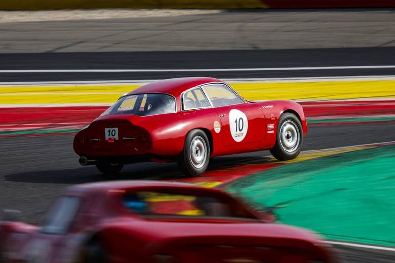 Motorsport. Le Mans Classic Series. Heritage Touring Cup. 24.05.2026