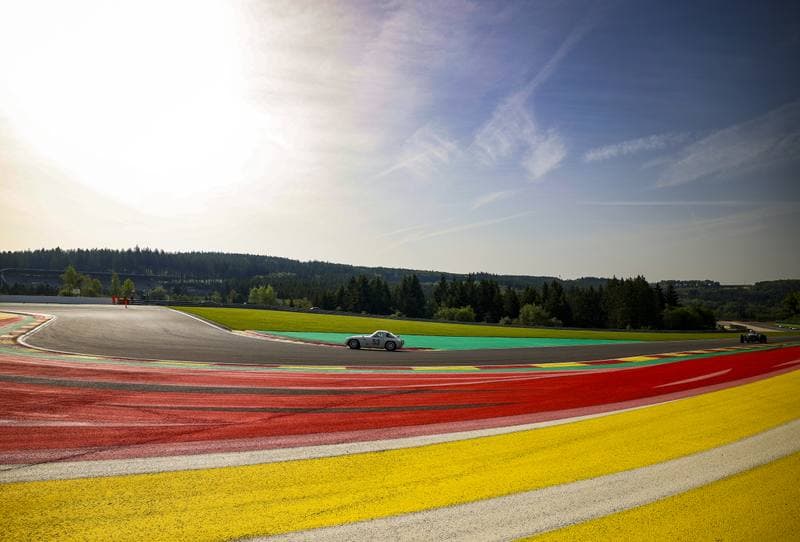 Motorsport. Le Mans Classic Series. Heritage Touring Cup. 24.05.2026
