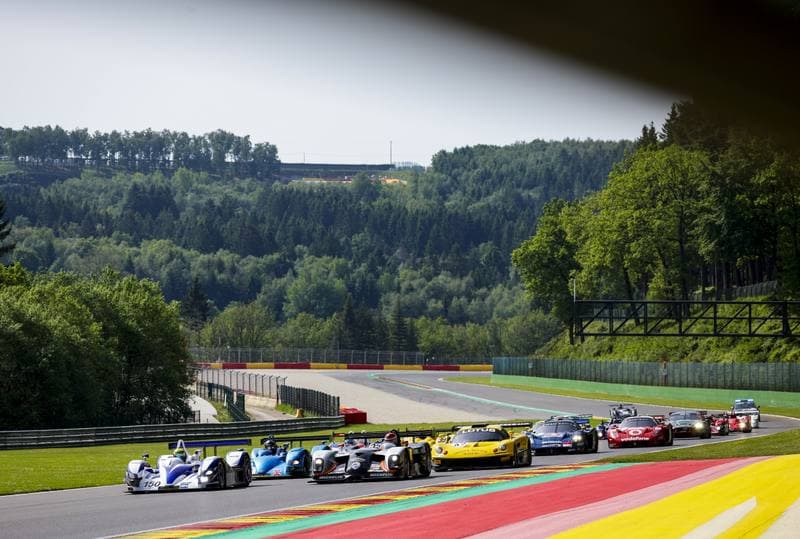 Motorsport. Le Mans Classic Series. Heritage Touring Cup. 24.05.2026