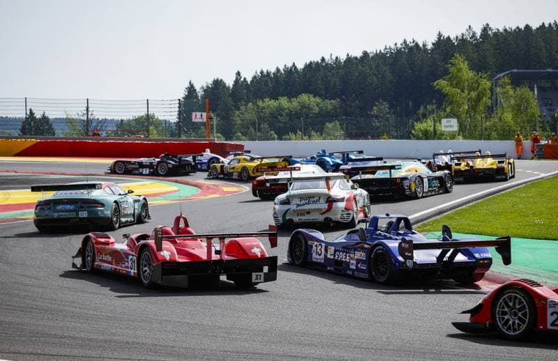 Motorsport. Le Mans Classic Series. Heritage Touring Cup. 24.05.2026