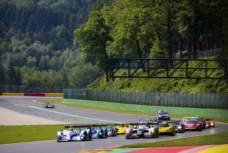 Motorsport. Le Mans Classic Series. Heritage Touring Cup. 24.05.2026