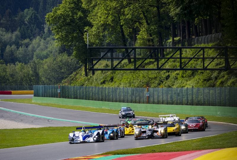 Motorsport. Le Mans Classic Series. Heritage Touring Cup. 24.05.2026