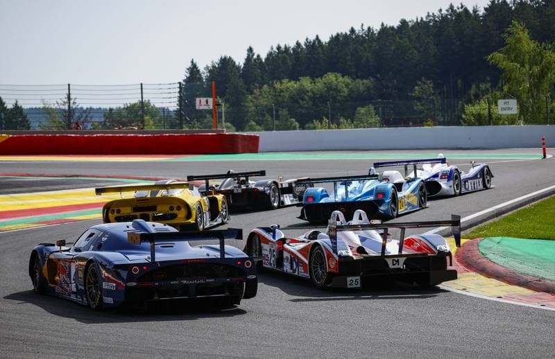 Motorsport. Le Mans Classic Series. Heritage Touring Cup. 24.05.2026