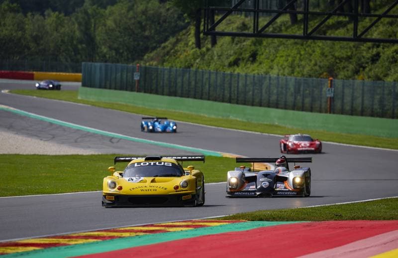 Motorsport. Le Mans Classic Series. Heritage Touring Cup. 24.05.2026