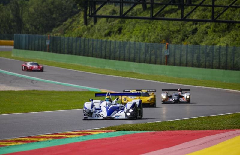 Motorsport. Le Mans Classic Series. Heritage Touring Cup. 24.05.2026