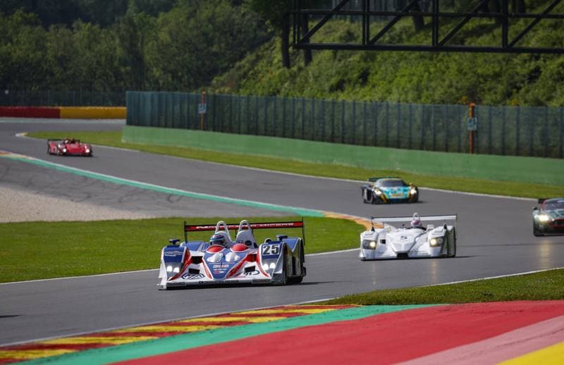 Motorsport. Le Mans Classic Series. Heritage Touring Cup. 24.05.2026