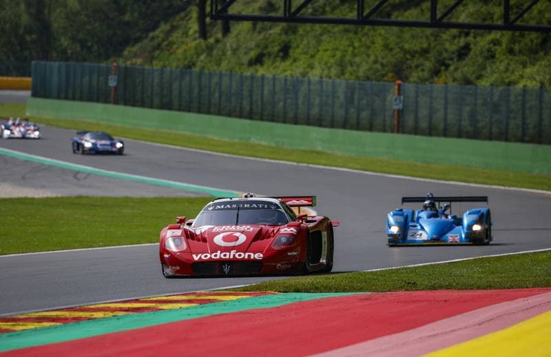 Motorsport. Le Mans Classic Series. Heritage Touring Cup. 24.05.2026