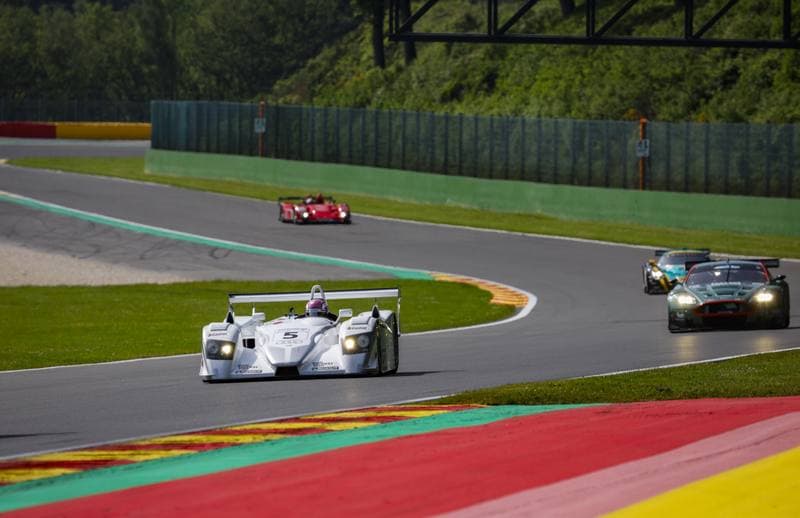 Motorsport. Le Mans Classic Series. Heritage Touring Cup. 24.05.2026