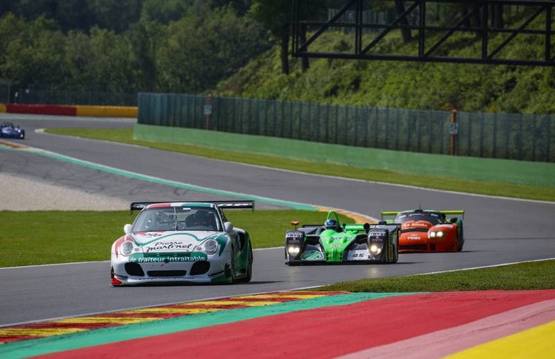 Motorsport. Le Mans Classic Series. Heritage Touring Cup. 24.05.2026