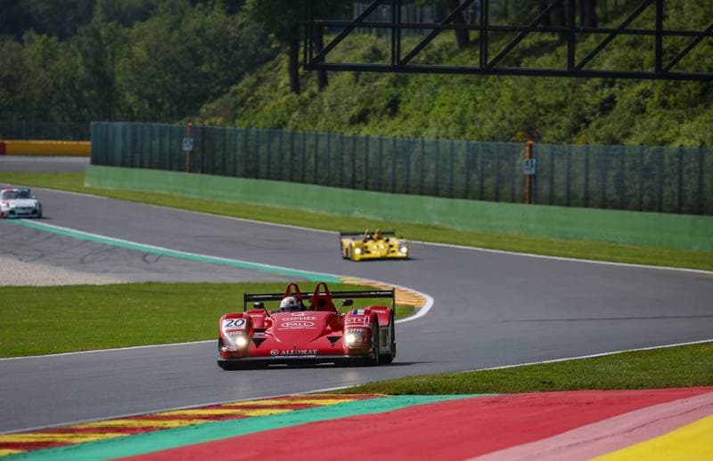 Motorsport. Le Mans Classic Series. Heritage Touring Cup. 24.05.2026