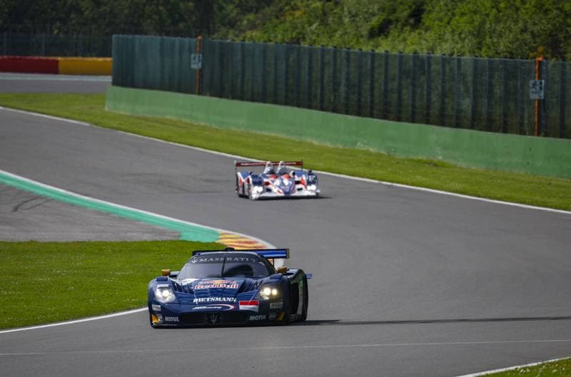 Motorsport. Le Mans Classic Series. Heritage Touring Cup. 24.05.2026