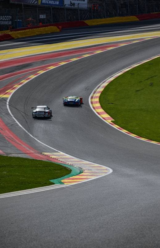 Motorsport. Le Mans Classic Series. Heritage Touring Cup. 24.05.2026