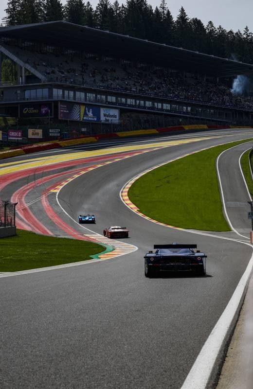 Motorsport. Le Mans Classic Series. Heritage Touring Cup. 24.05.2026